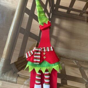 Pier 1 Imports Elf Bottle Cover Set